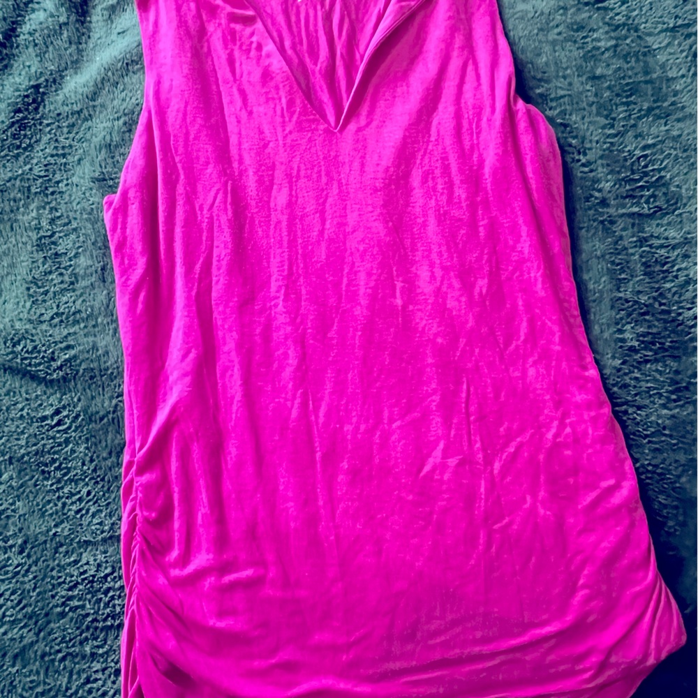 International Concepts, Inc. pink tank top